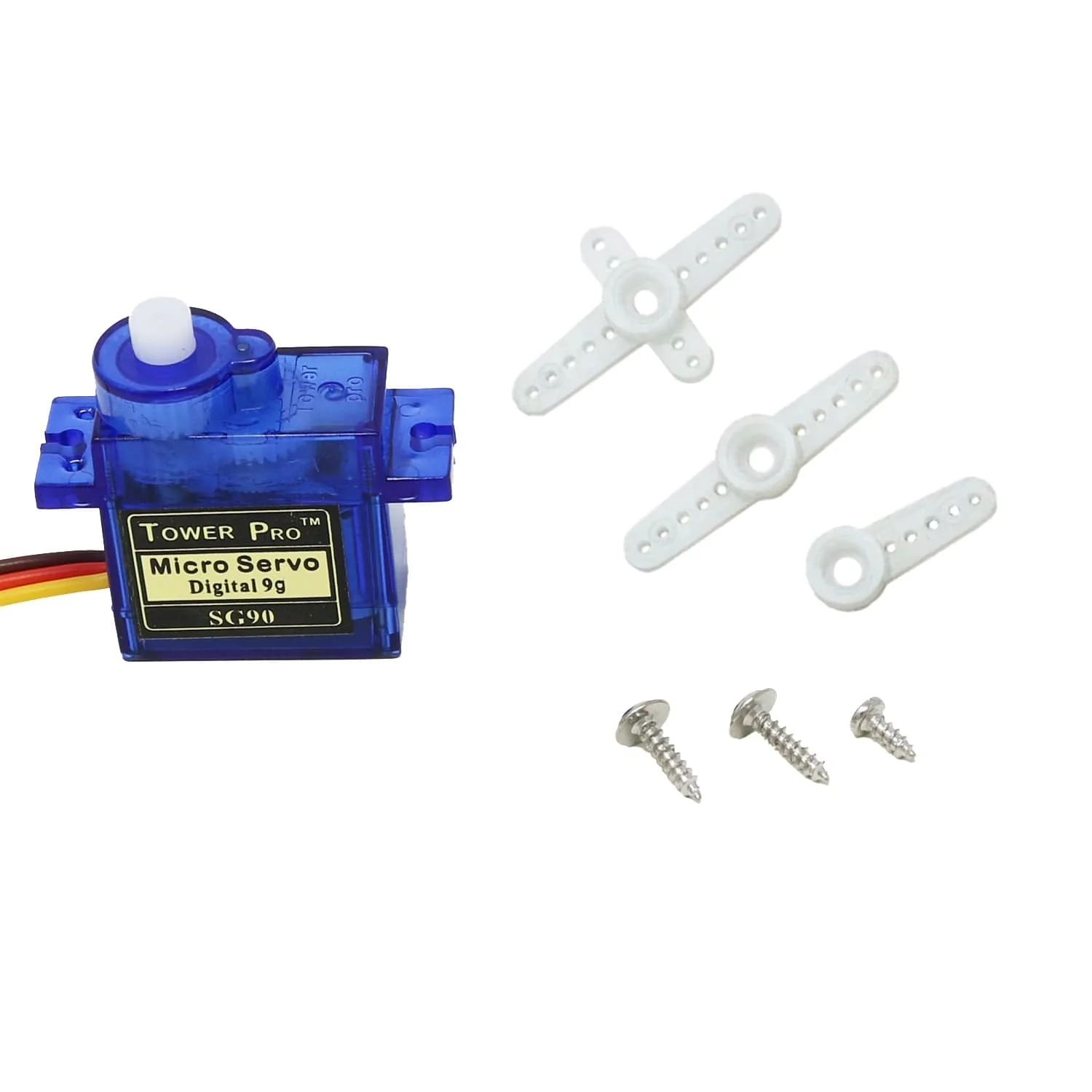 TowerPro Servo Motor - SG90 Analog - Image 2
