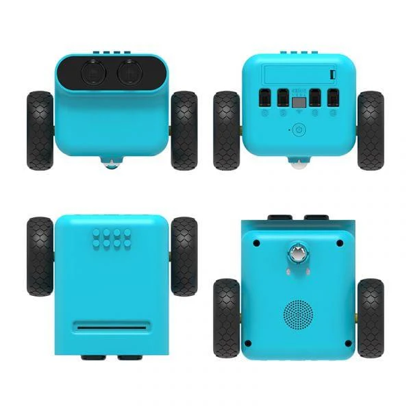 TPBot - Smart Car Robot Kit for BBC micro:bit - Image 2