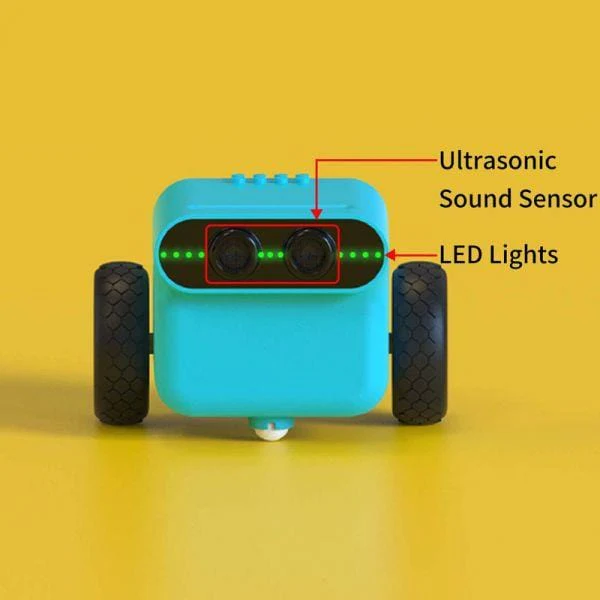 TPBot - Smart Car Robot Kit for BBC micro:bit - Image 4