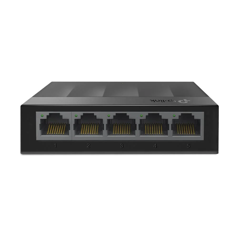 TP-Link 5-Port Gigabit Network Switch - Image 2