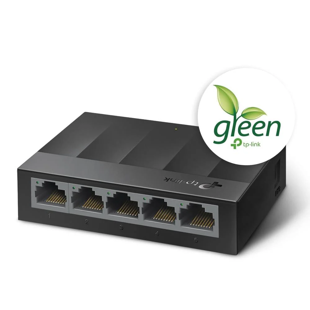 TP-Link 5-Port Gigabit Network Switch - Image 5