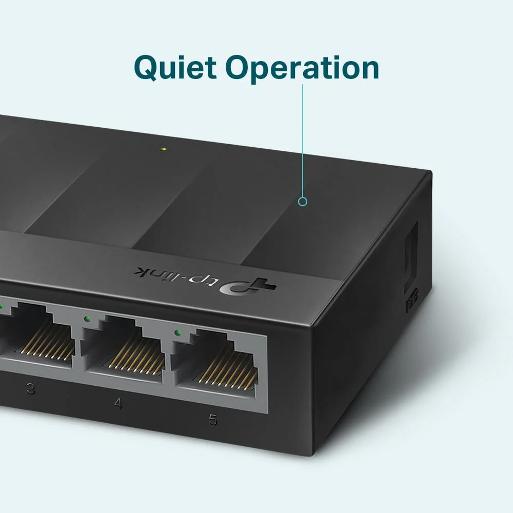 TP-Link 5-Port Gigabit Network Switch - Image 6