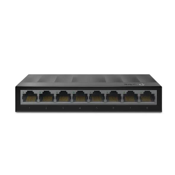 TP-Link 8-Port Gigabit Network Switch - Image 2