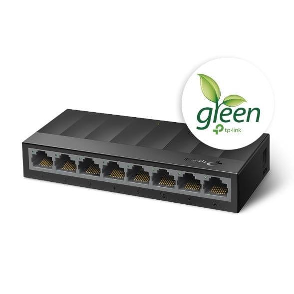 TP-Link 8-Port Gigabit Network Switch - Image 5