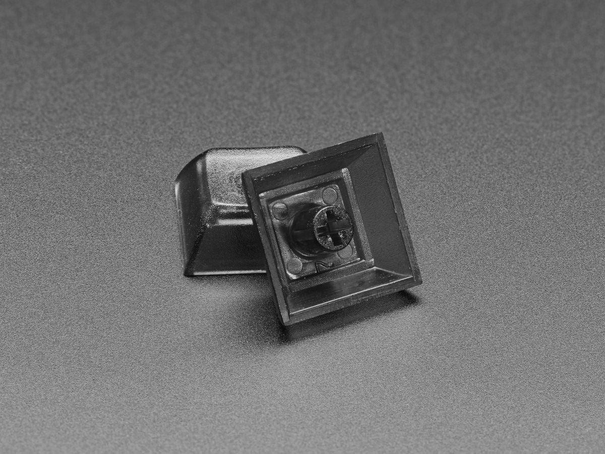 Translucent Smoke DSA Keycaps for MX Compatible Switches (10 pack) - Image 4