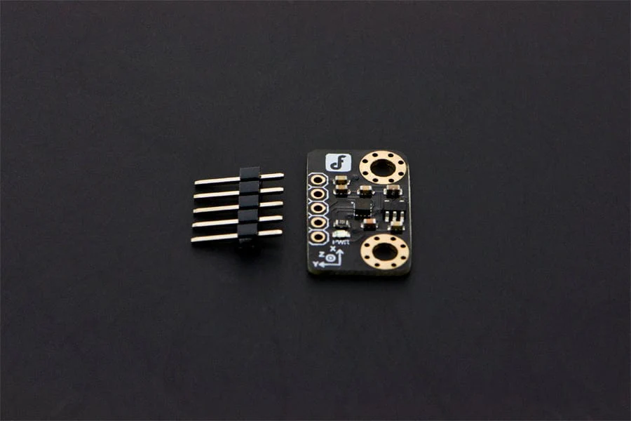 Fermion: BMA220 Digital Triaxial Acceleration Sensor (Breakout) (±16g) - Image 3