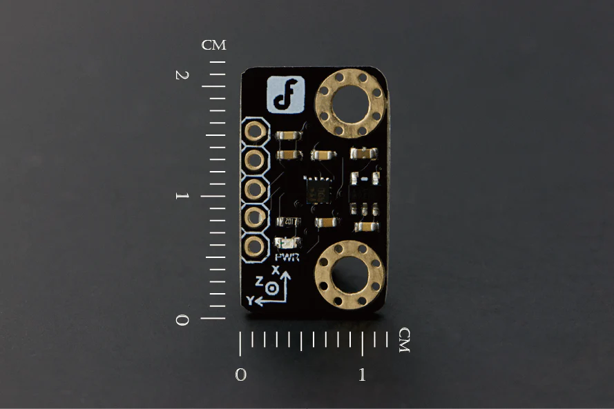 Fermion: BMA220 Digital Triaxial Acceleration Sensor (Breakout) (±16g) - Image 4