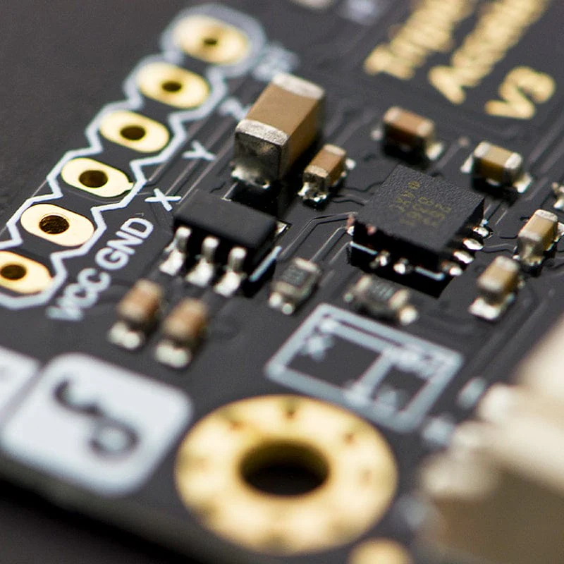 Gravity: Triple Axis Accelerometer - FXLN8361 (±8g) [Discontinued] - Image 2
