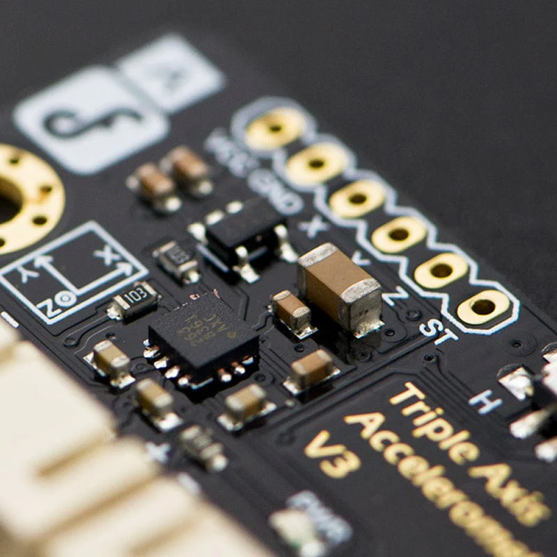 Gravity: Triple Axis Accelerometer - FXLN8361 (±8g) [Discontinued] - Image 3