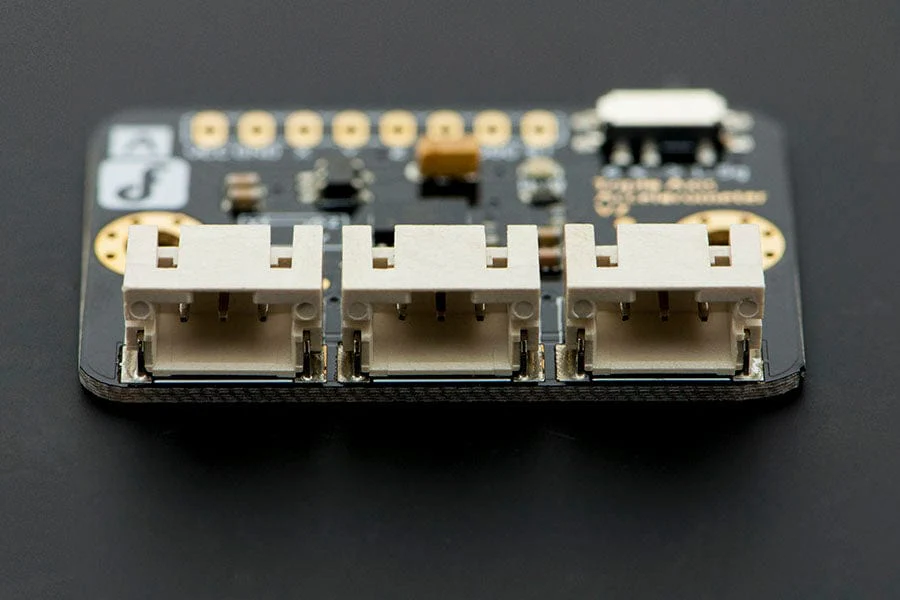 Gravity: Triple Axis Accelerometer - MMA7361 (±6g) [Discontinued] - Image 6