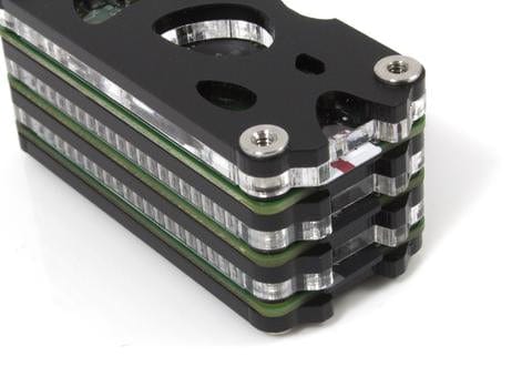 Triple Stack Raspberry Pi Zero Case [discontinued] - Image 2