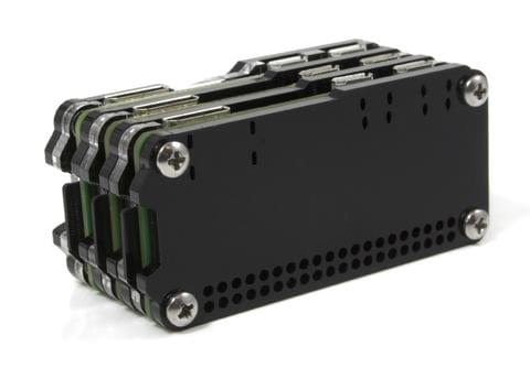 Triple Stack Raspberry Pi Zero Case [discontinued] - Image 3