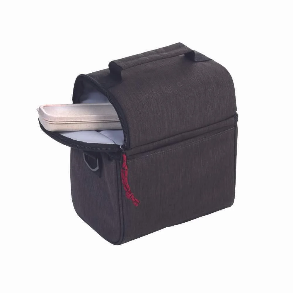 Troika Business Insulated Lunch Cooler with Utensils [Discontinued] - Image 3