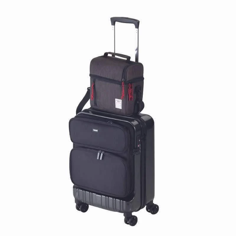 Troika Business Insulated Lunch Cooler with Utensils [Discontinued] - Image 4