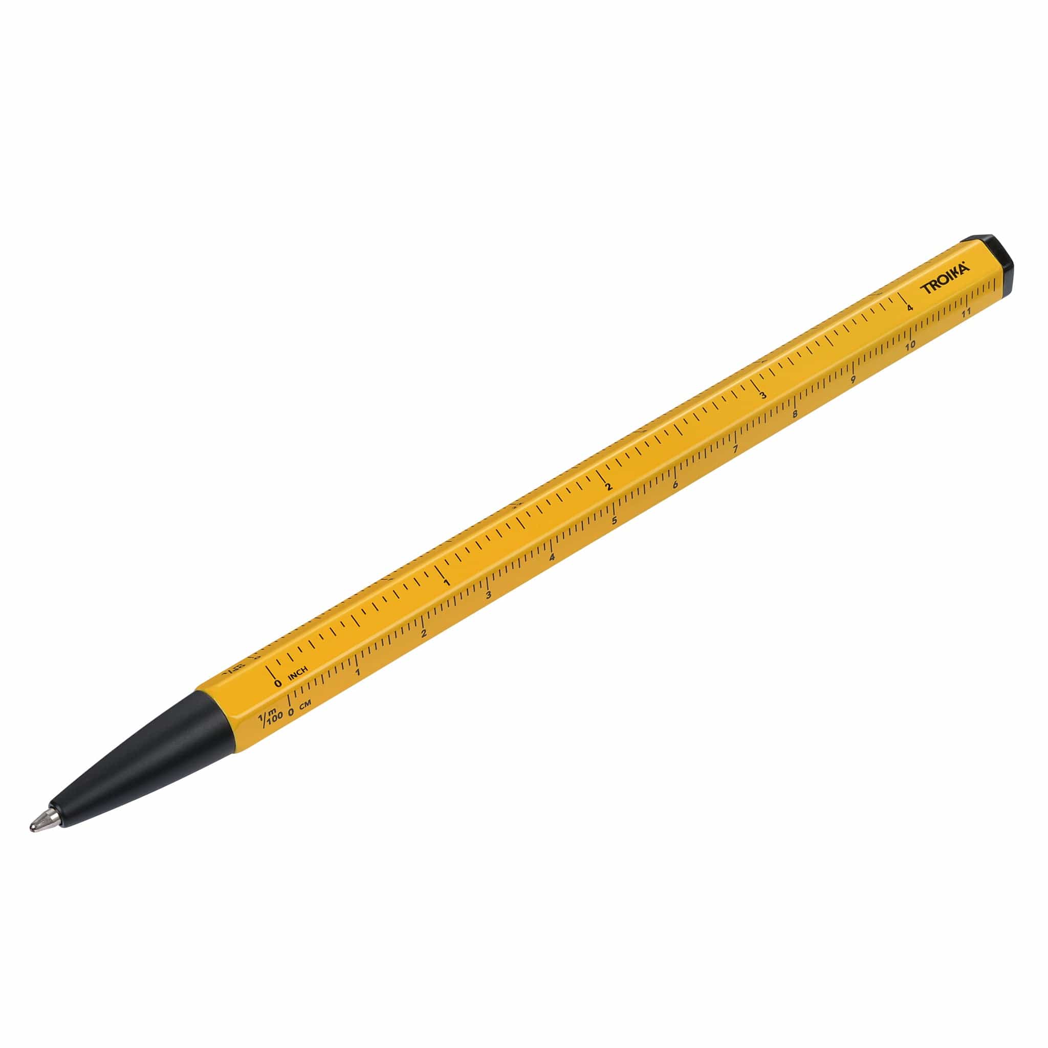Troika Construction Basic Ballpoint Pen - Image 2