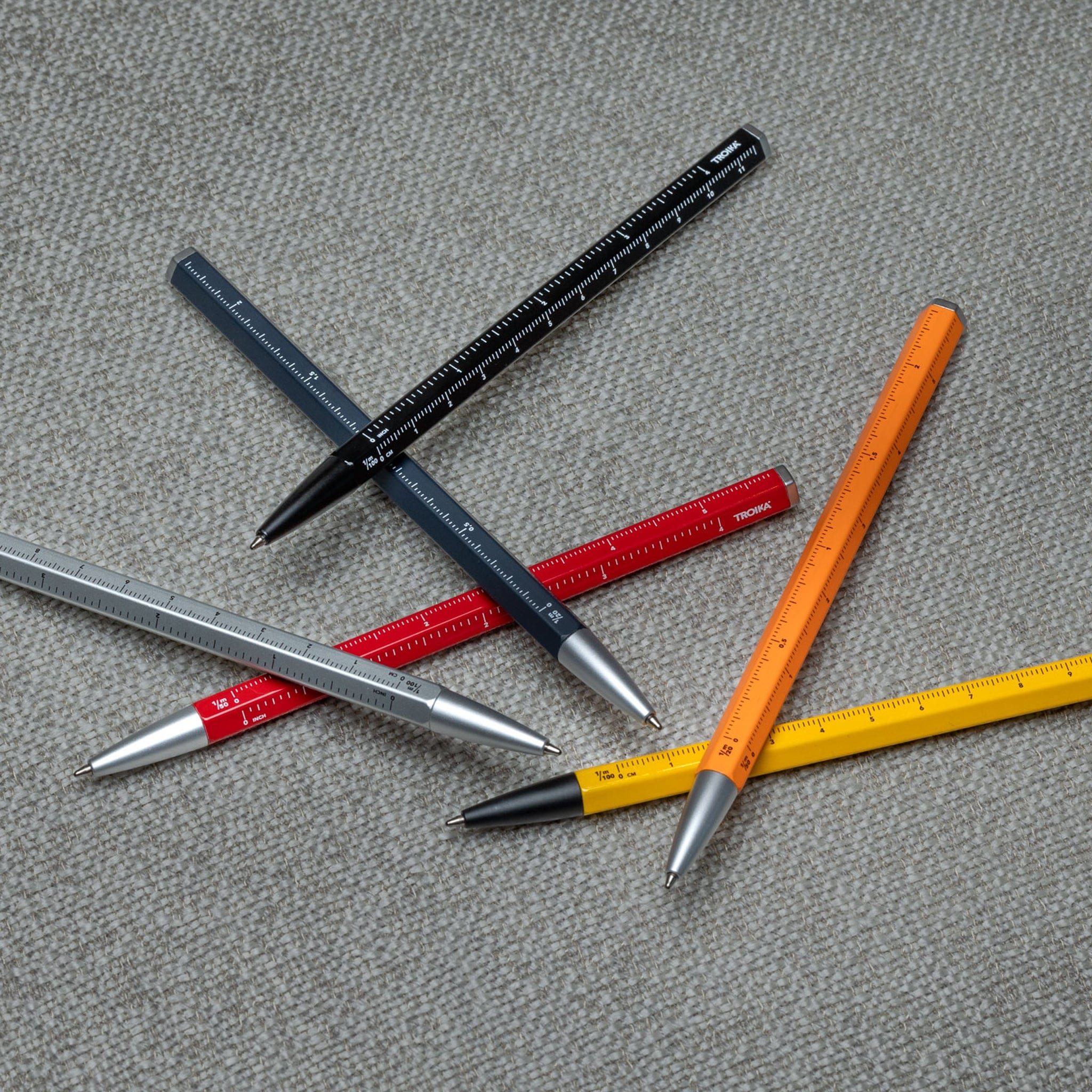 Troika Construction Basic Ballpoint Pen - Image 6