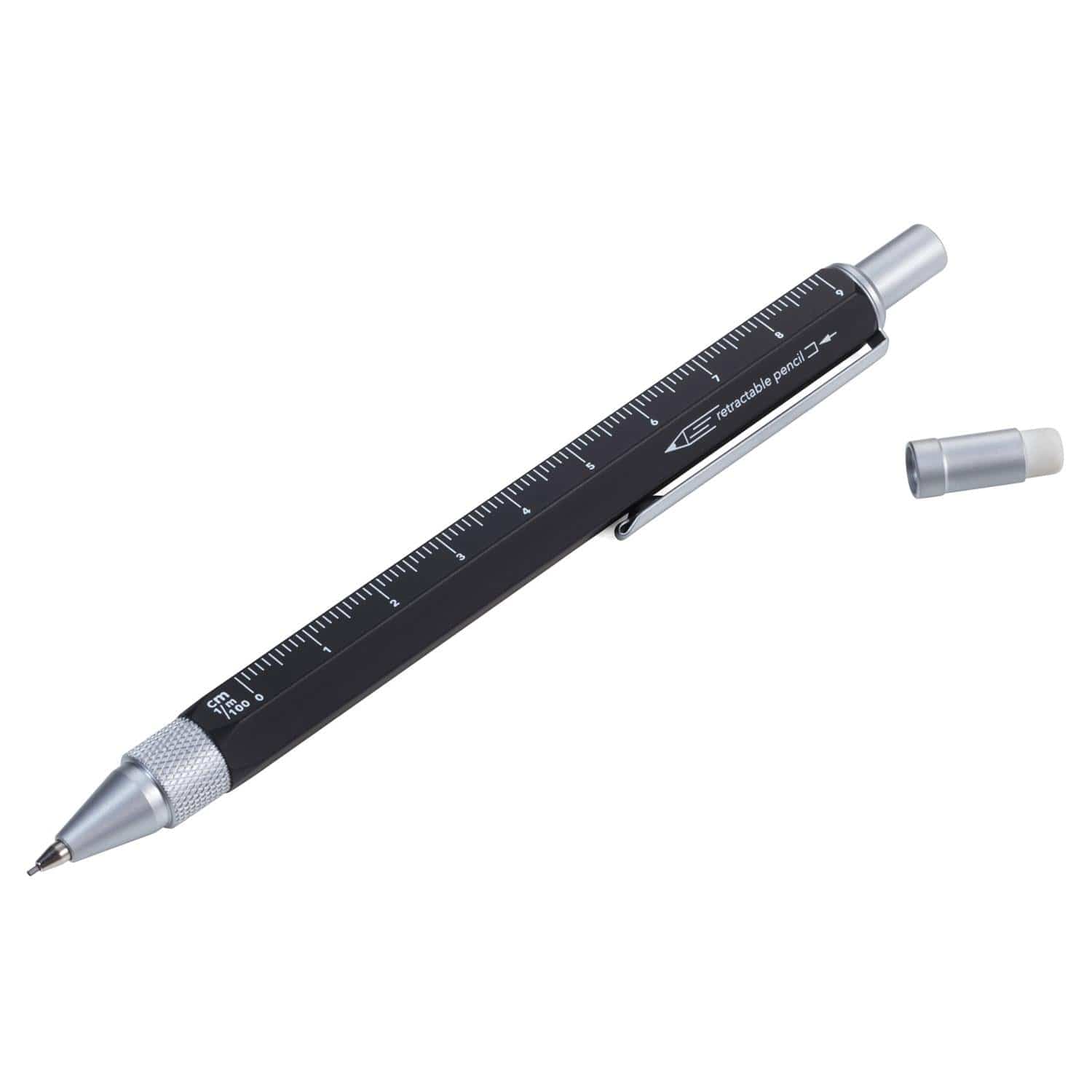 Troika Construction Drop Action Mechanical Pencil [Discontinued] - Image 4