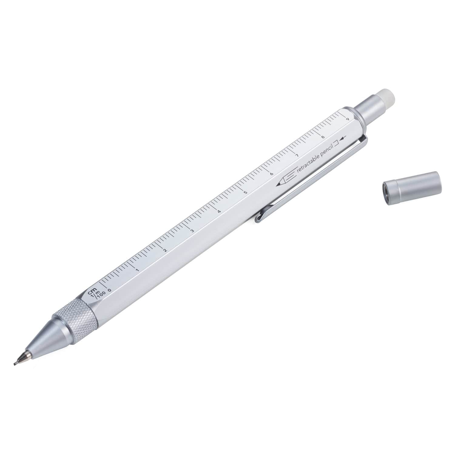 Troika Construction Drop Action Mechanical Pencil [Discontinued] - Image 7