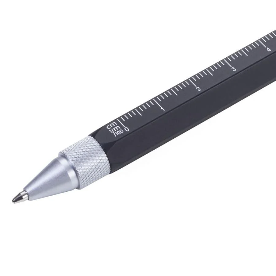 Troika Construction Magnet Multi-Tool Ballpoint Pen - Image 3