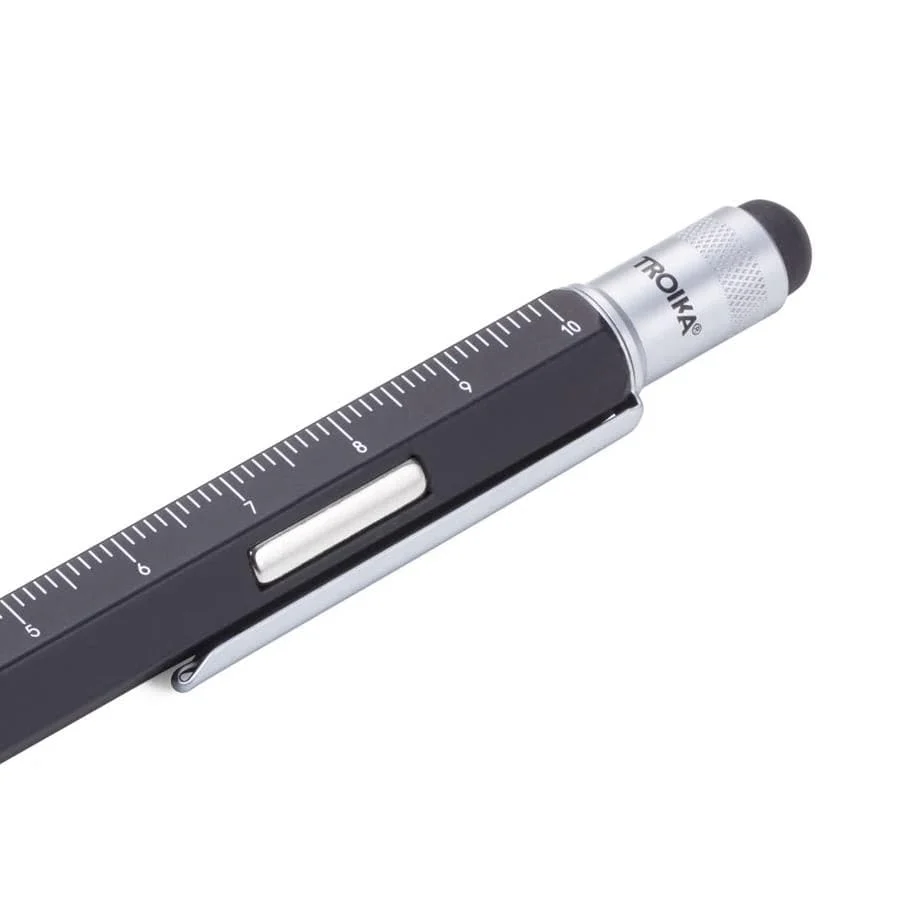 Troika Construction Magnet Multi-Tool Ballpoint Pen - Image 4