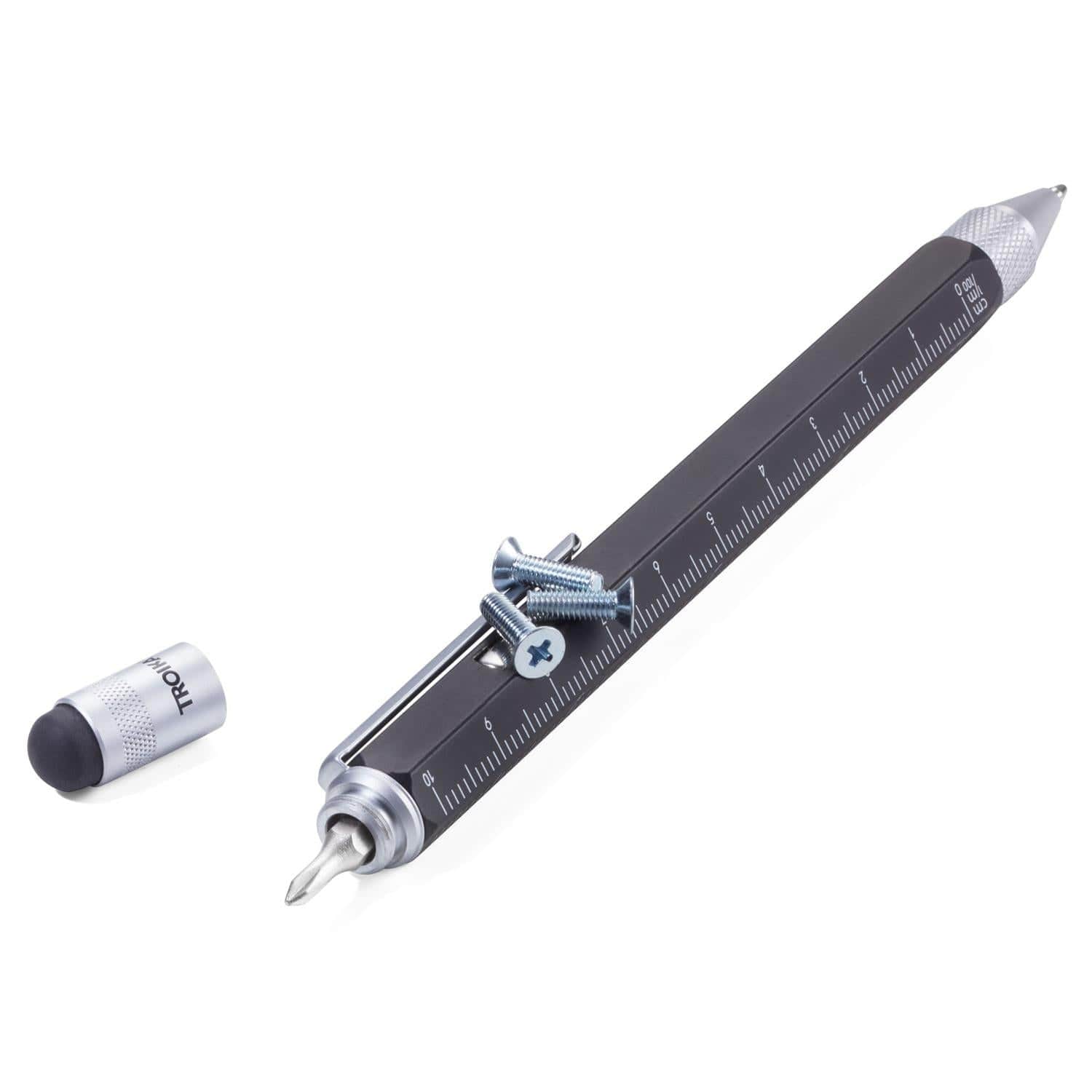 Troika Construction Magnet Multi-Tool Ballpoint Pen - Image 5