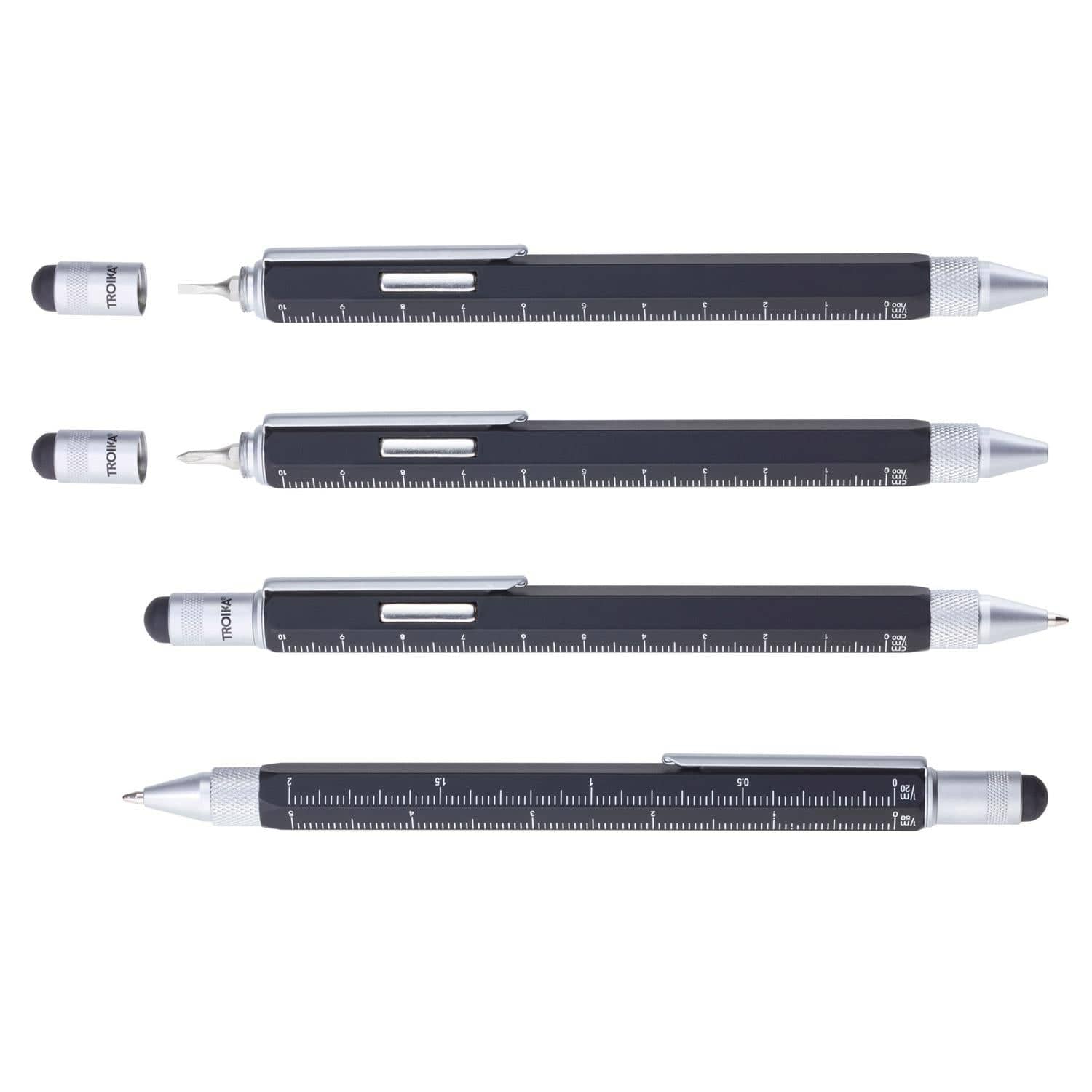Troika Construction Magnet Multi-Tool Ballpoint Pen - Image 6