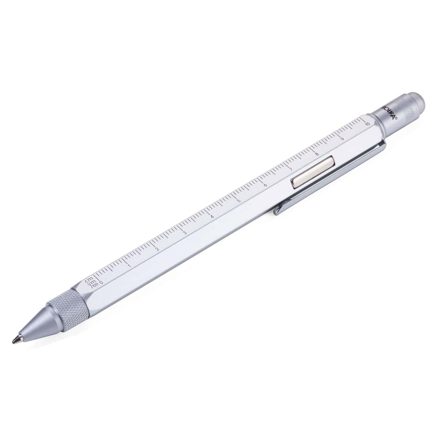 Troika Construction Magnet Multi-Tool Ballpoint Pen - Image 8