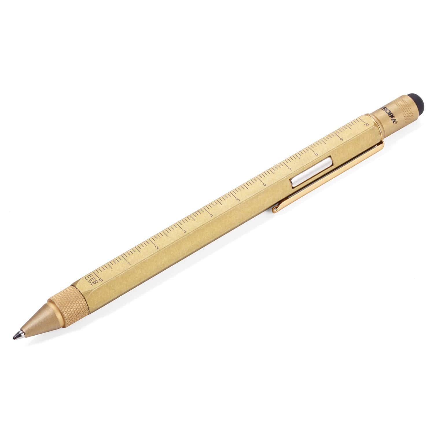 Troika Construction Magnet Multi-Tool Ballpoint Pen - Image 9