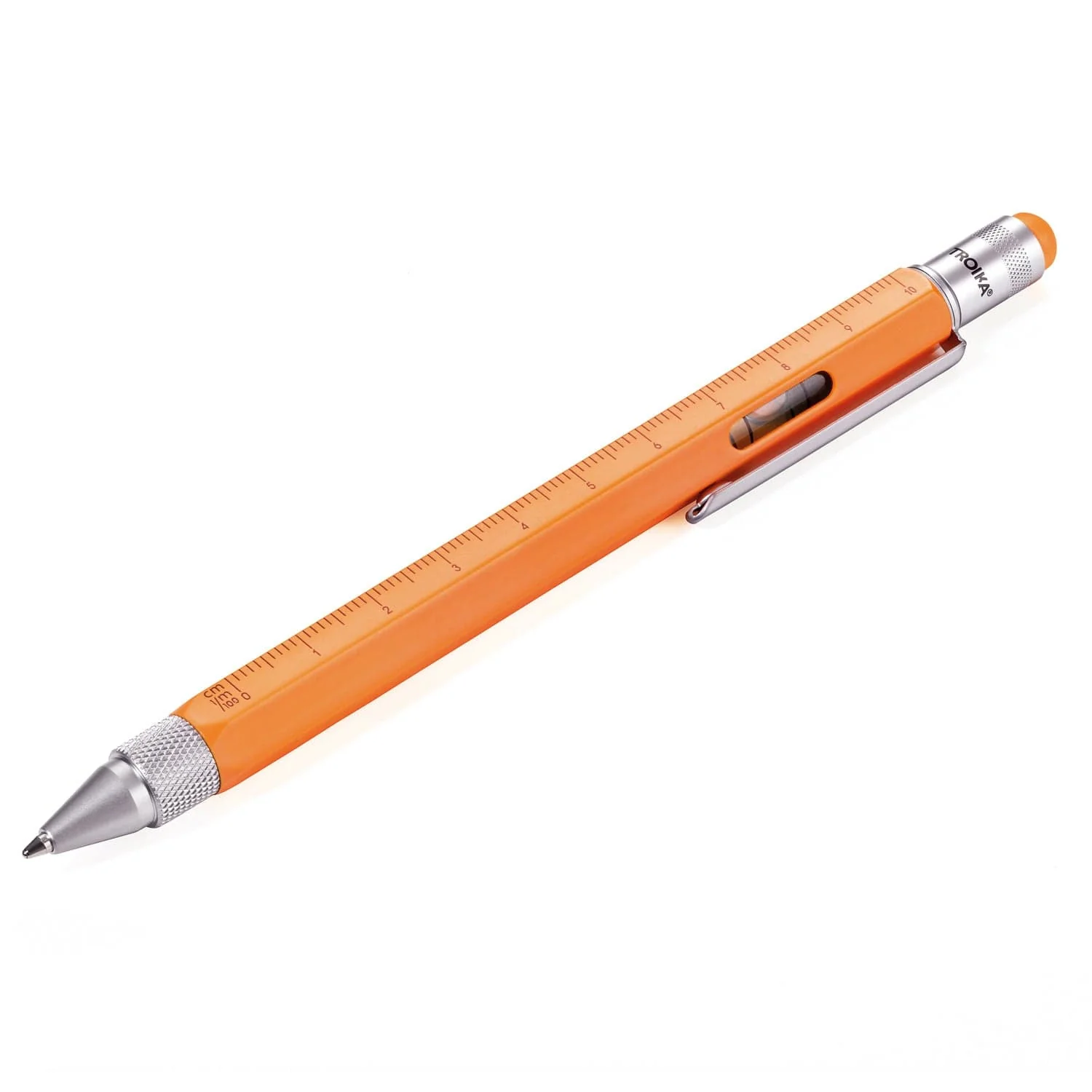 Troika Construction Multi-Tool Ballpoint Pen - Image 15