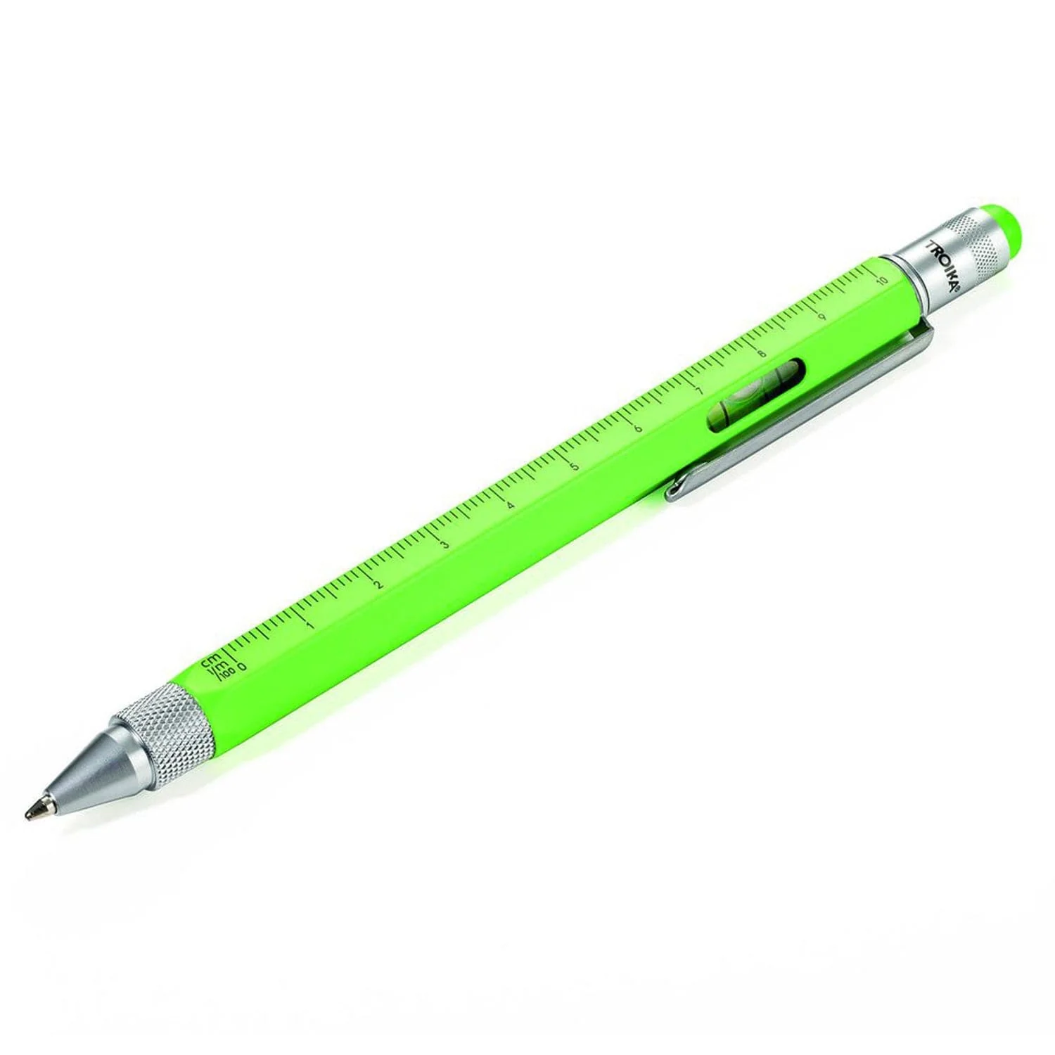 Troika Construction Multi-Tool Ballpoint Pen - Image 16