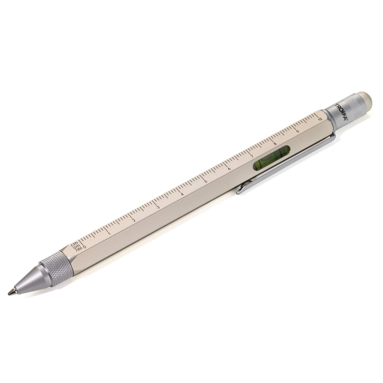 Troika Construction Multi-Tool Ballpoint Pen - Image 17