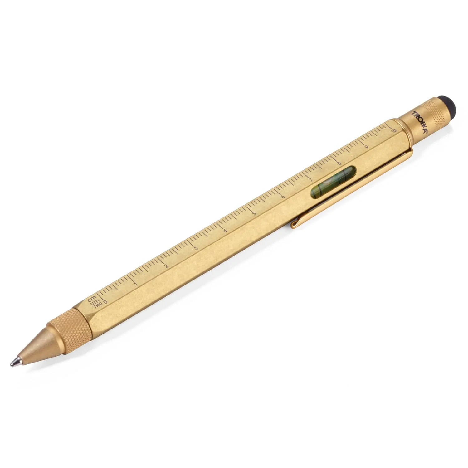 Troika Construction Multi-Tool Ballpoint Pen - Image 20