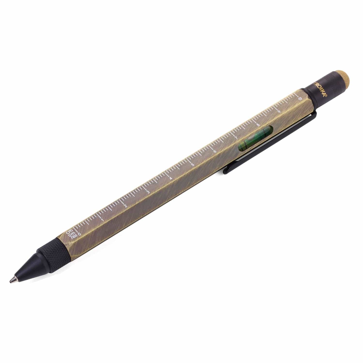 Troika Construction Multi-Tool Ballpoint Pen - Image 24