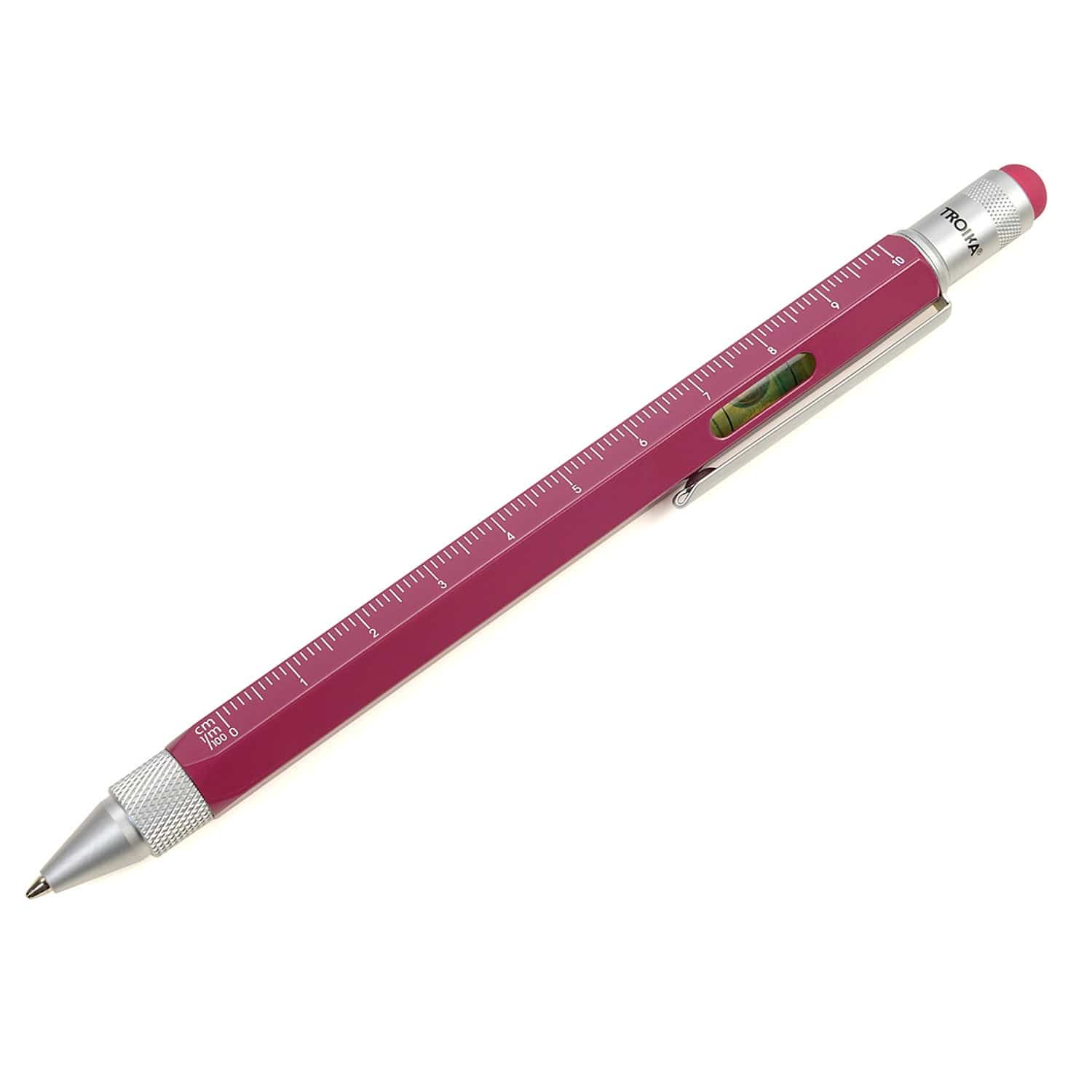 Troika Construction Multi-Tool Ballpoint Pen - Image 28