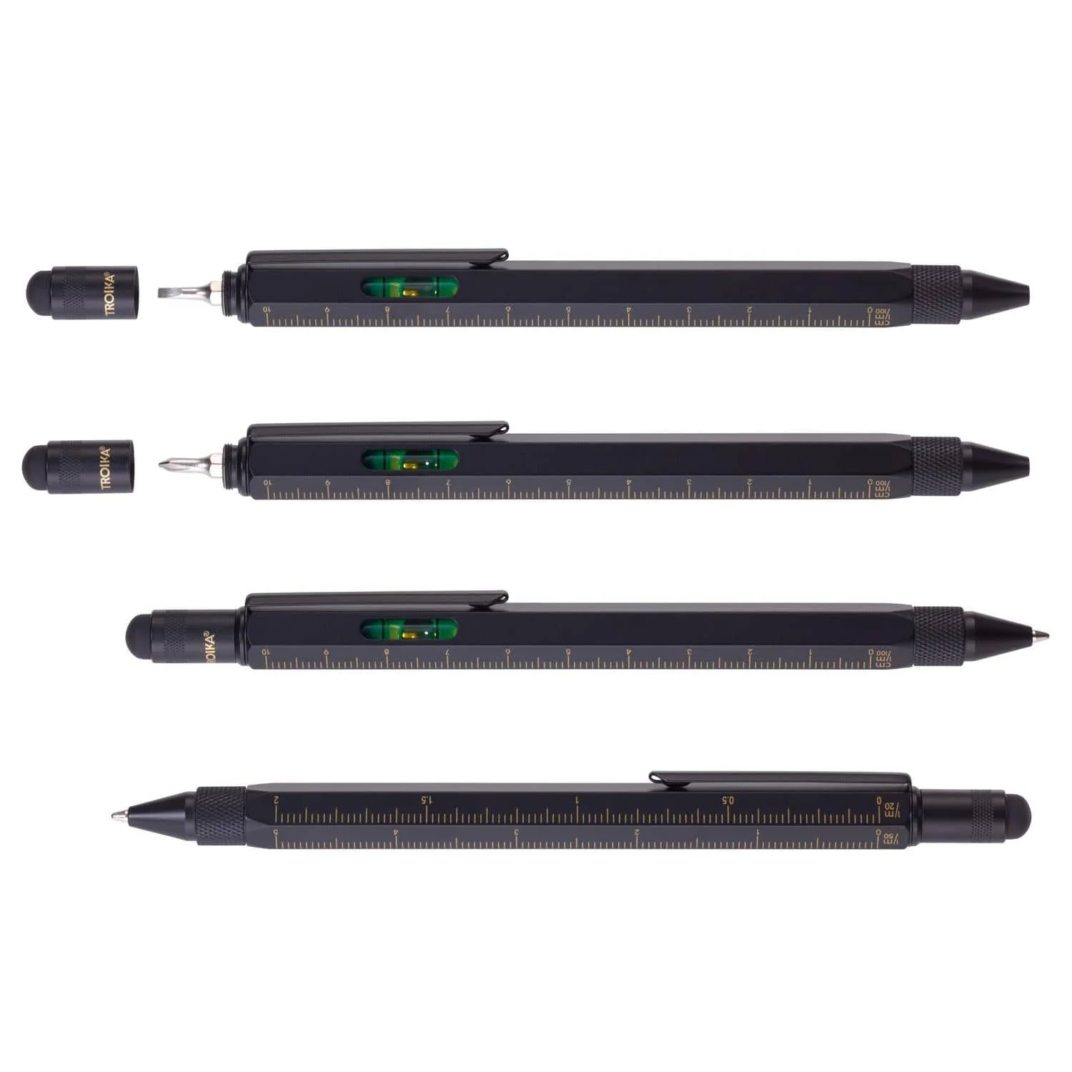 Troika Construction Multi-Tool Ballpoint Pen - Image 4