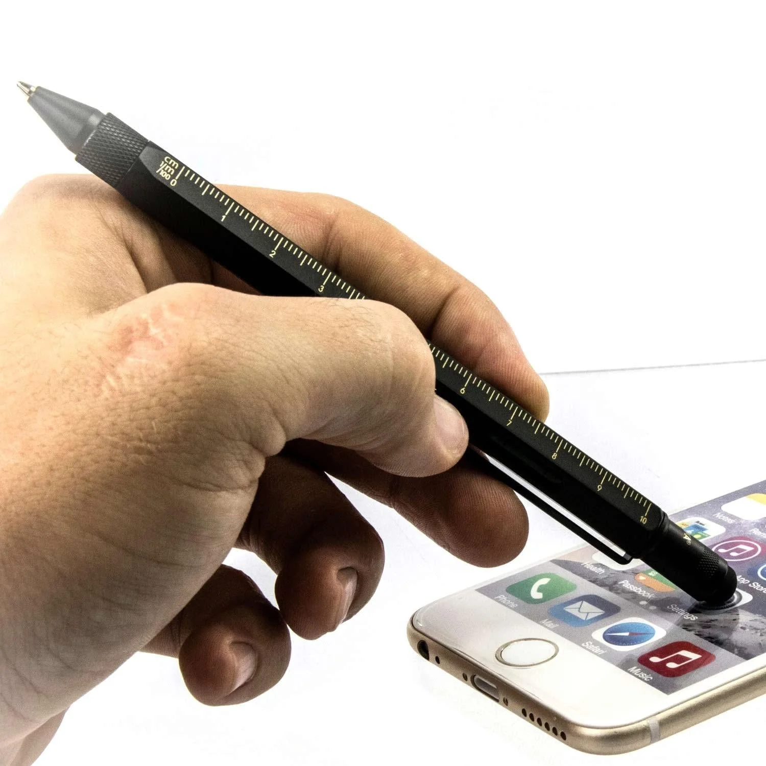Troika Construction Multi-Tool Ballpoint Pen - Image 5