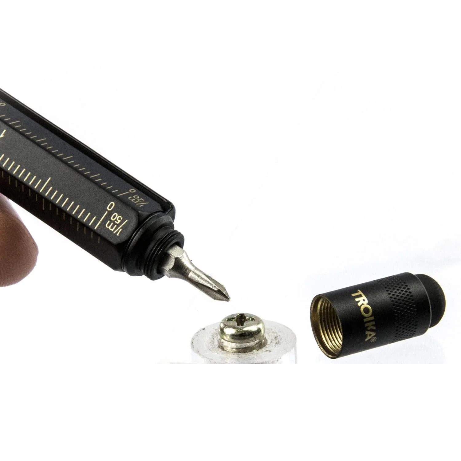 Troika Construction Multi-Tool Ballpoint Pen - Image 6