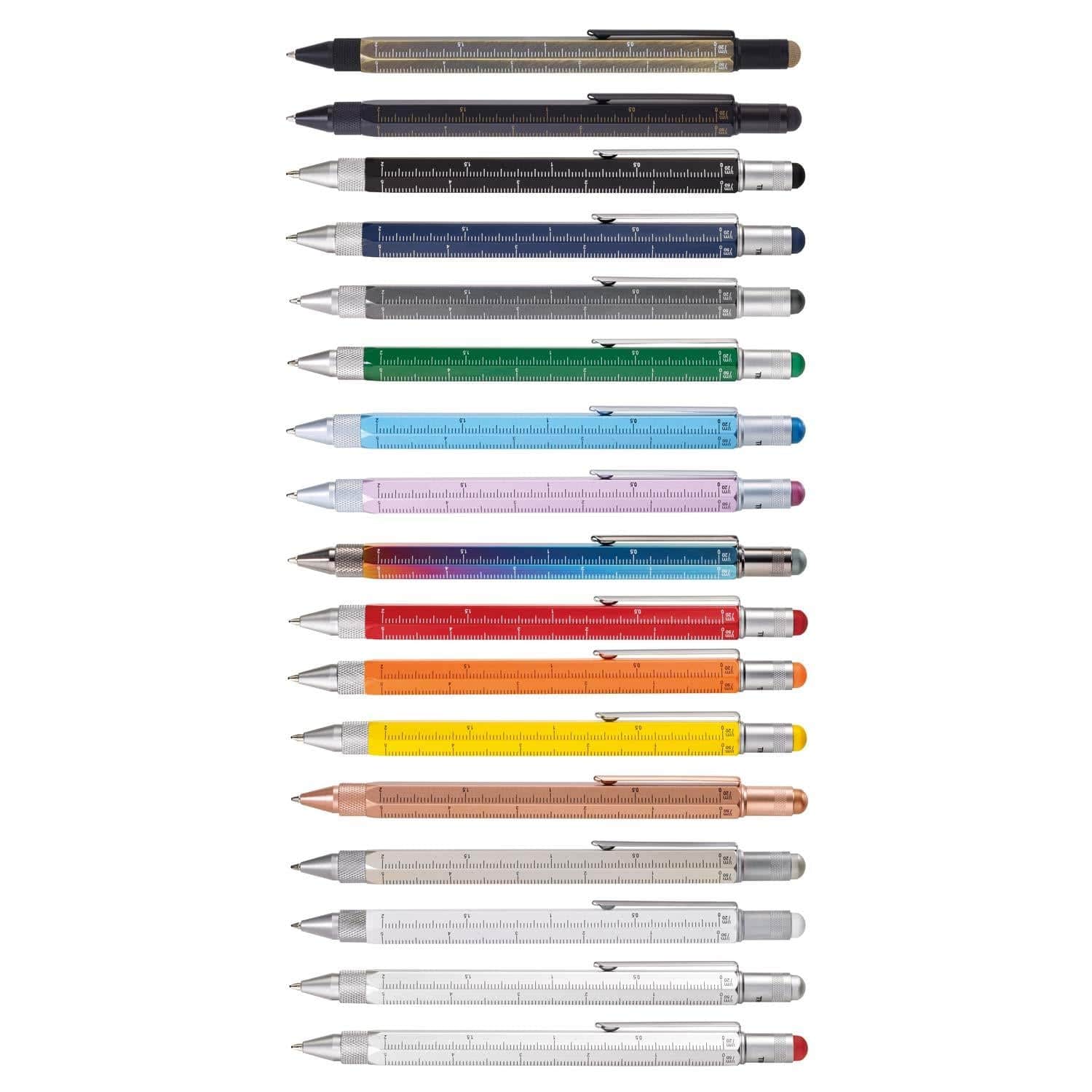 Troika Construction Multi-Tool Ballpoint Pen - Image 8