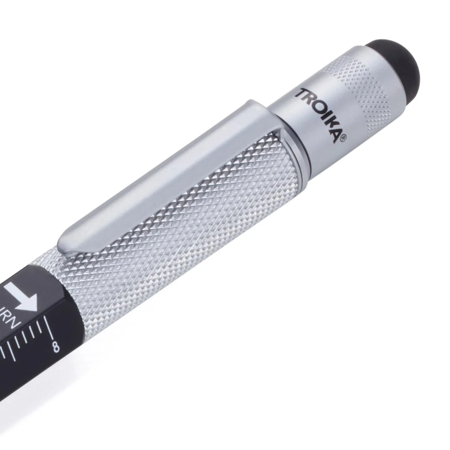 Troika Construction PROFIL+ Multi-Tool Ballpoint Pen [Discontinued] - Image 3
