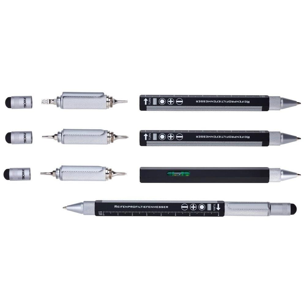Troika Construction PROFIL+ Multi-Tool Ballpoint Pen [Discontinued] - Image 5