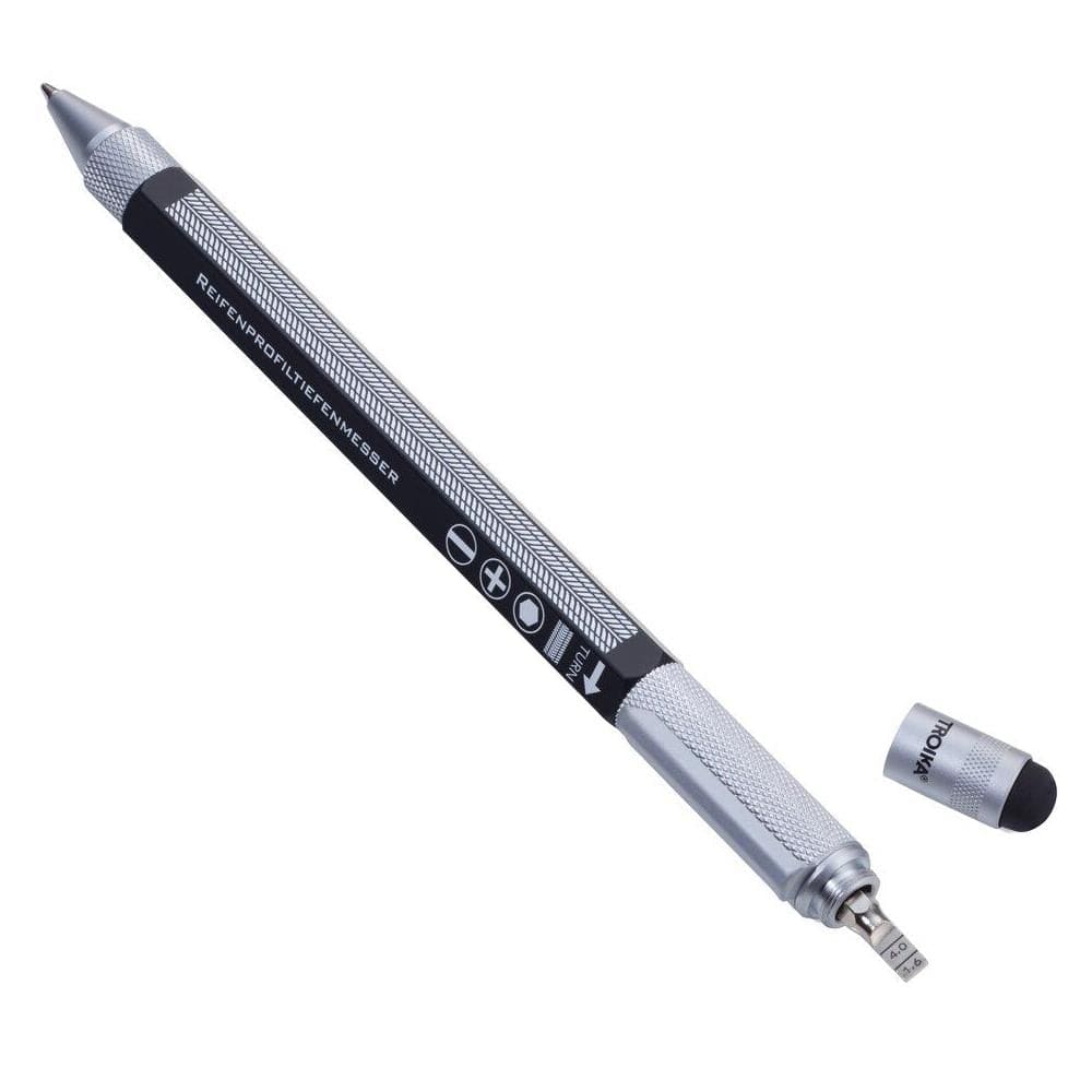 Troika Construction PROFIL+ Multi-Tool Ballpoint Pen [Discontinued] - Image 6