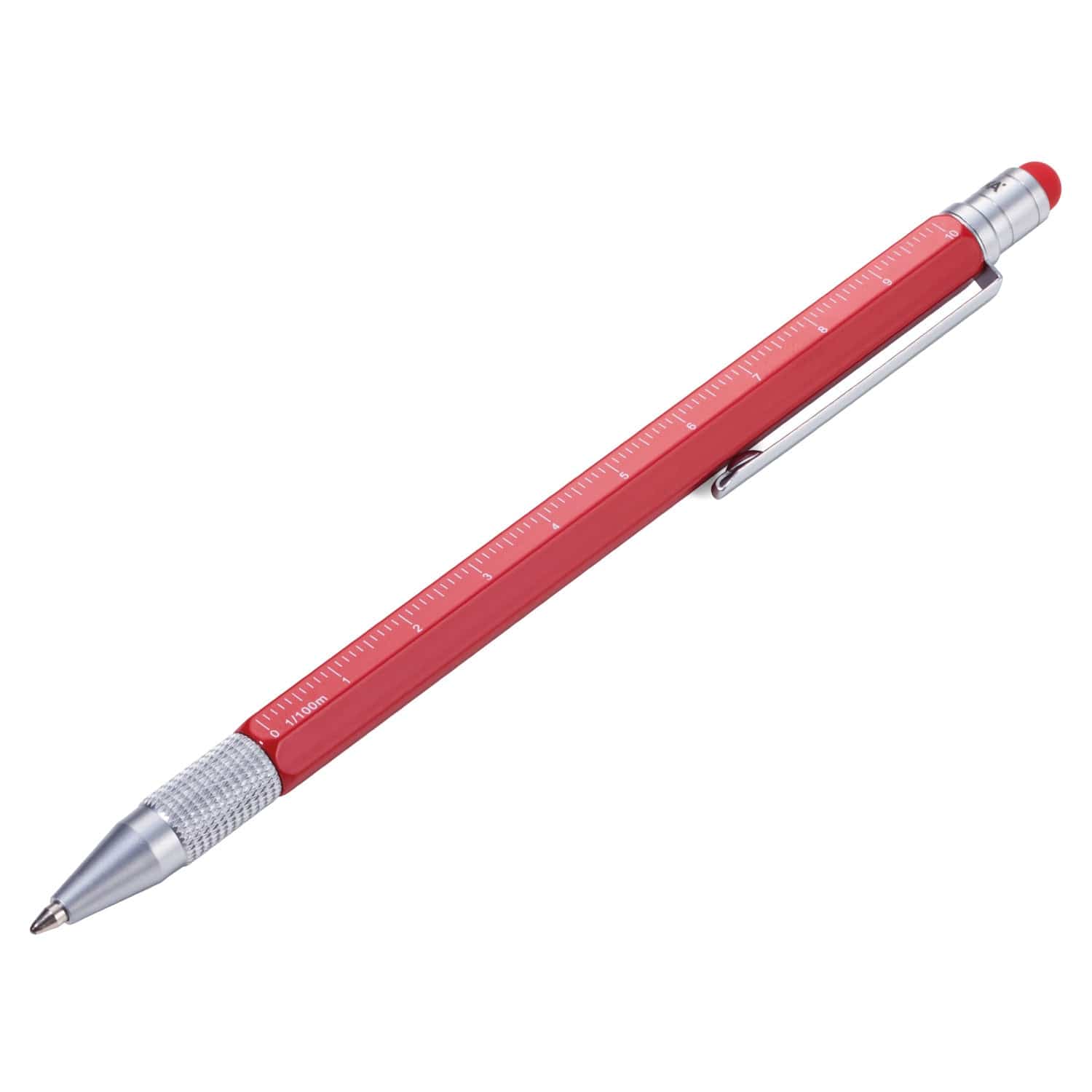 Troika Construction Slim Ballpoint Pen - Image 11