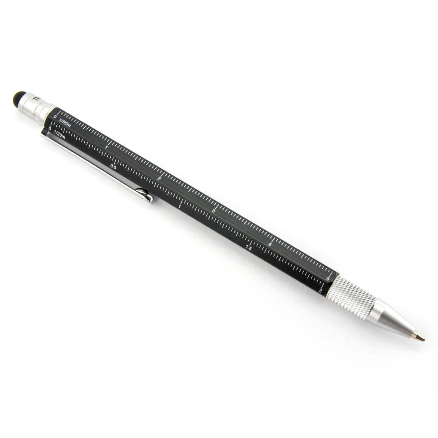 Troika Construction Slim Ballpoint Pen - Image 4