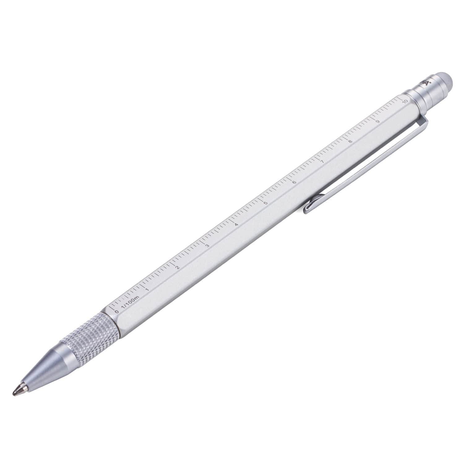 Troika Construction Slim Ballpoint Pen - Image 7