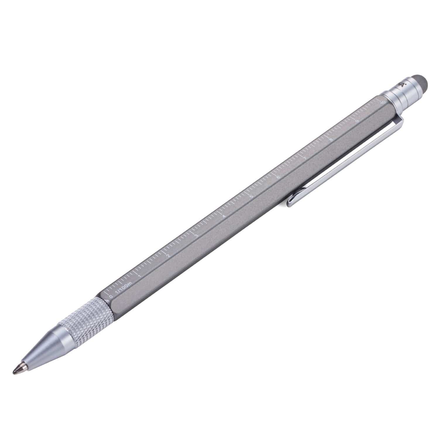 Troika Construction Slim Ballpoint Pen - Image 8