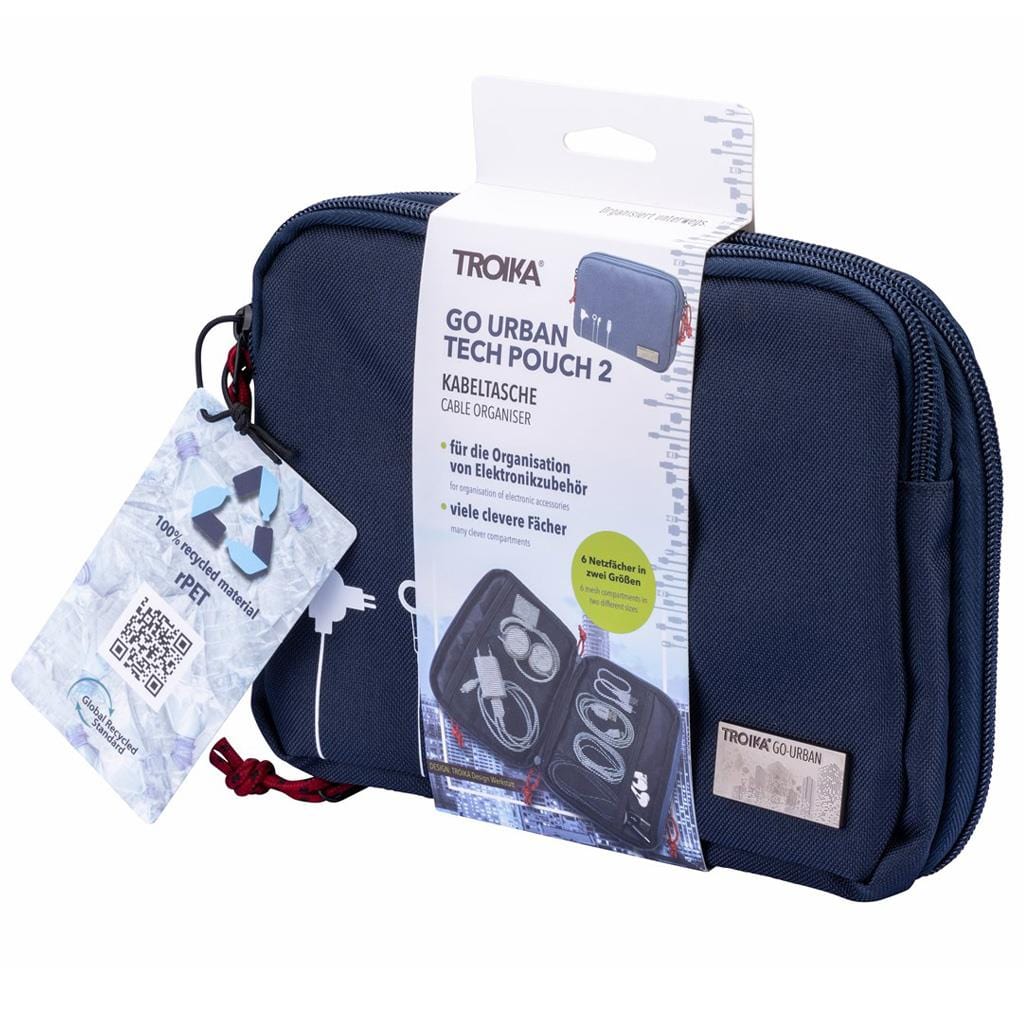 Troika Go Urban Tech Pouch 2 [Discontinued] - Image 4