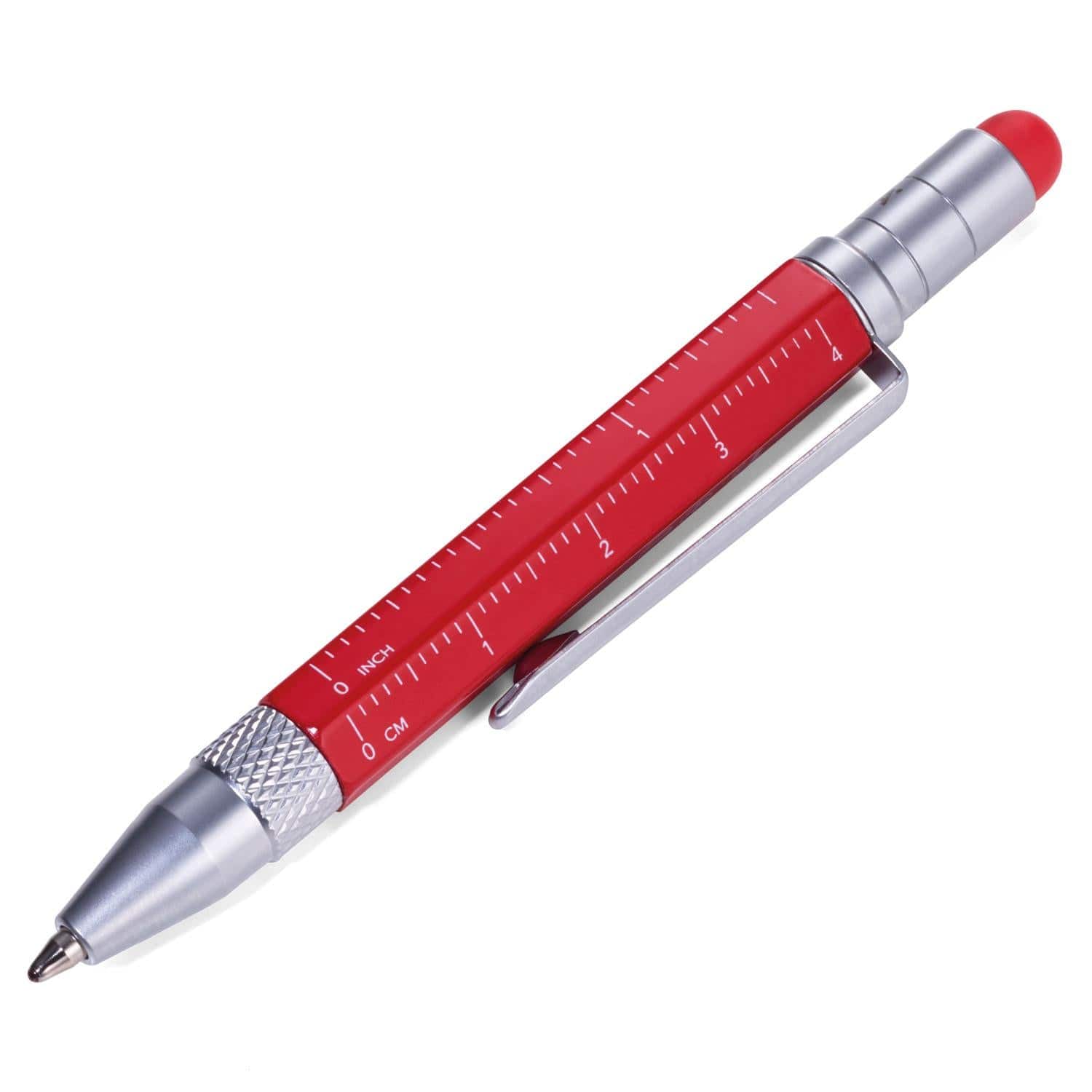 Troika Liliput Construction Mini Multi-Tool Ballpoint Pen - Image 10