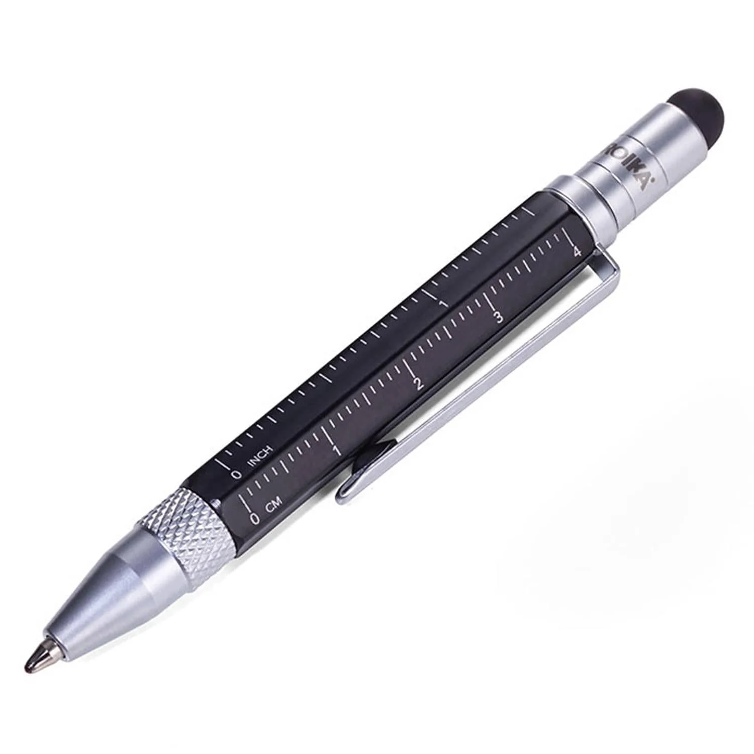 Troika Liliput Construction Mini Multi-Tool Ballpoint Pen - Image 6