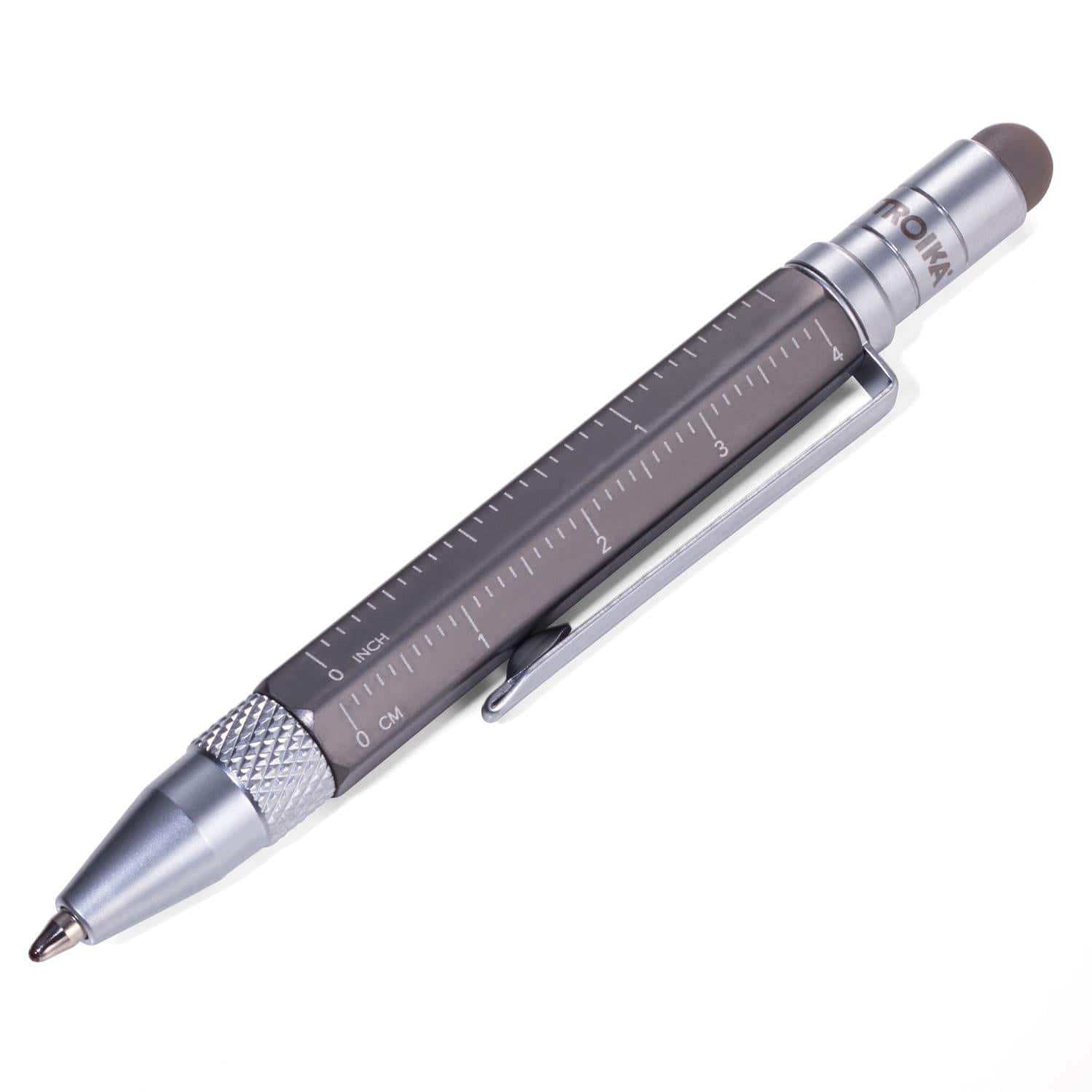 Troika Liliput Construction Mini Multi-Tool Ballpoint Pen - Image 7