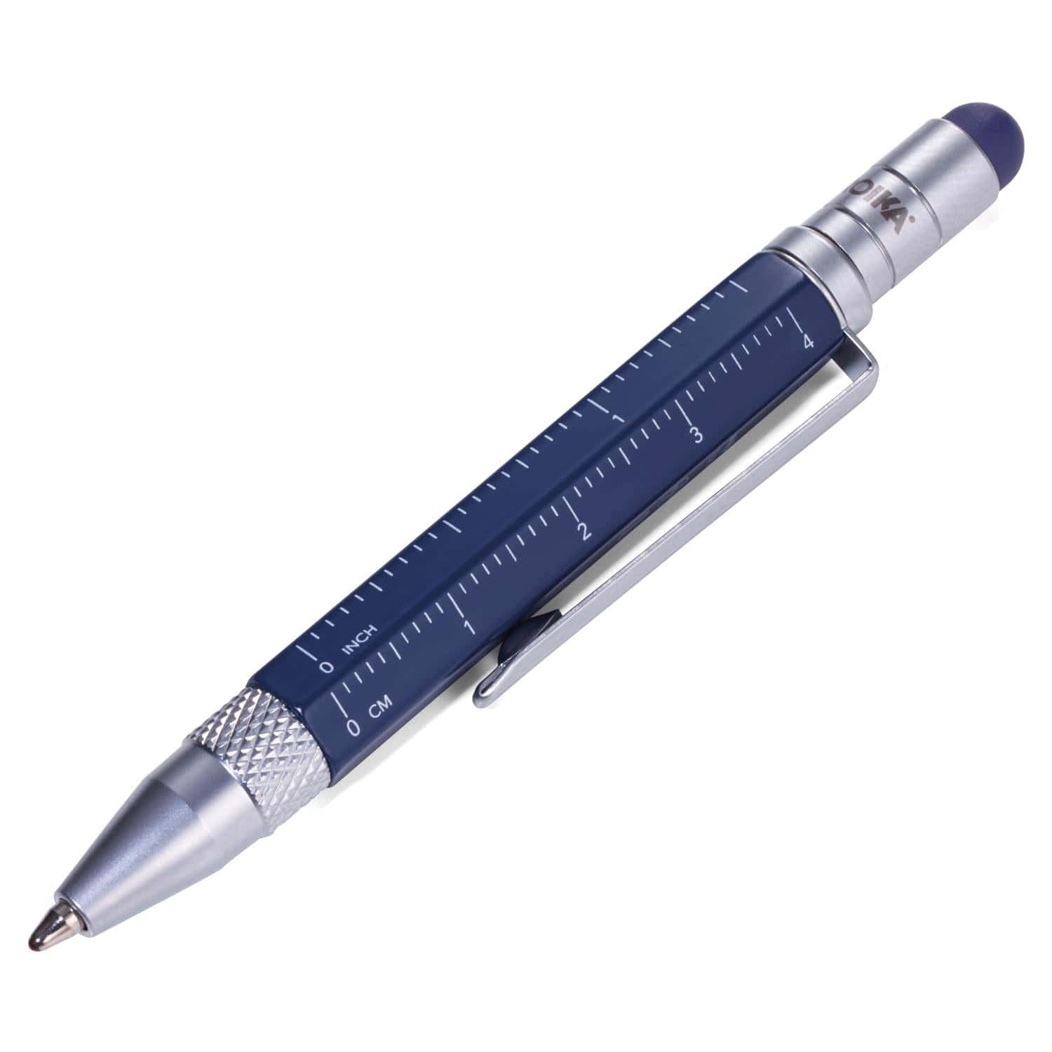 Troika Liliput Construction Mini Multi-Tool Ballpoint Pen - Image 8